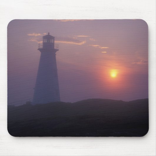 Noord-Amerika, Canada, Newfoundland, Cape Spear, Muismat (Voorkant)