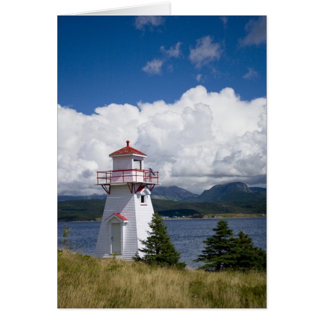 Noord-Amerika, Canada, Newfoundland en (Voorkant)