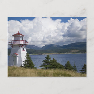 Noord-Amerika, Canada, Newfoundland en 2 Briefkaart