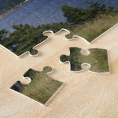 Noord-Amerika, Canada, Newfoundland en 2 Legpuzzel (Zijkant)