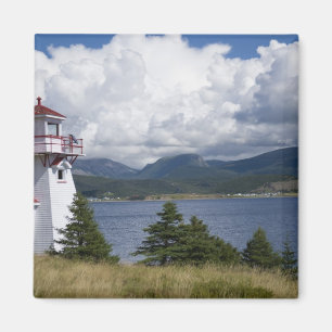 Noord-Amerika, Canada, Newfoundland en 2 Magneet