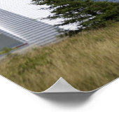 Noord-Amerika, Canada, Newfoundland en 2 Poster (Hoek)