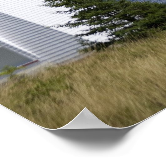 Noord-Amerika, Canada, Newfoundland en 2 Poster (Hoek)