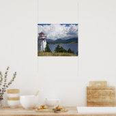 Noord-Amerika, Canada, Newfoundland en 2 Poster (Keuken)