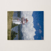 Noord-Amerika, Canada, Newfoundland en Legpuzzel (Horizontaal)