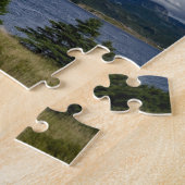 Noord-Amerika, Canada, Newfoundland en Legpuzzel (Zijkant)