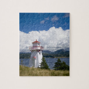 Noord-Amerika, Canada, Newfoundland en Legpuzzel