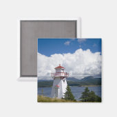 Noord-Amerika, Canada, Newfoundland en Magneet (Voorkant / Achterkant)