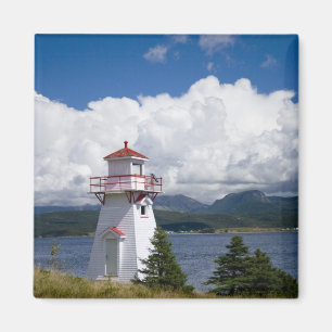 Noord-Amerika, Canada, Newfoundland en Magneet