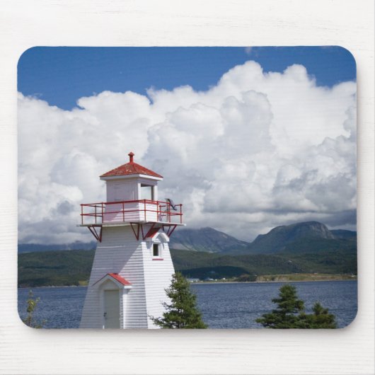 Noord-Amerika, Canada, Newfoundland en Muismat (Voorkant)