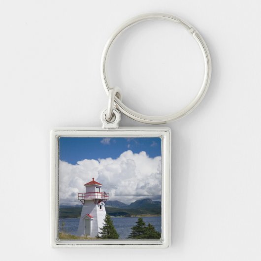 Noord-Amerika, Canada, Newfoundland en Sleutelhanger (Voorkant)