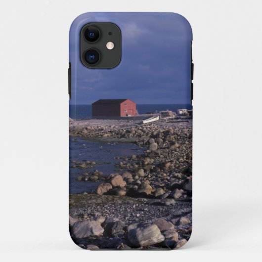 Noord-Amerika, Canada, Newfoundland, Gros Morne Case-Mate iPhone Case (Achterkant)