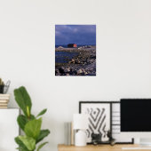 Noord-Amerika, Canada, Newfoundland, Gros Morne Poster (Thuiskantoor)