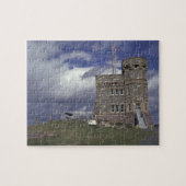 Noord-Amerika, Canada, Newfoundland, St. John's. Legpuzzel (Horizontaal)