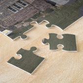 Noord-Amerika, Canada, Newfoundland, St. John's. Legpuzzel (Zijkant)
