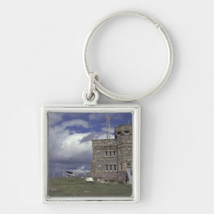 Noord-Amerika, Canada, Newfoundland, St. John's. Sleutelhanger