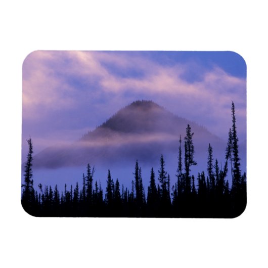 Noord-Amerika, Canada, Northwest Territories, Magneet (Horizontaal)