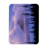 Noord-Amerika, Canada, Northwest Territories, Magneet (Verticaal)