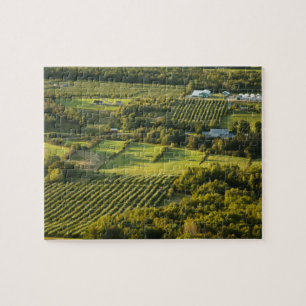 Noord-Amerika, Canada, Nova Scotia, Annapolis Legpuzzel