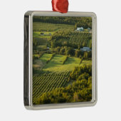 Noord-Amerika, Canada, Nova Scotia, Annapolis Metalen Ornament (Rechts)