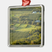 Noord-Amerika, Canada, Nova Scotia, Annapolis Metalen Ornament (Links)