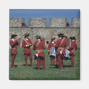 Noord-Amerika, Canada, Nova Scotia, Cape Breton, 2 Magneet