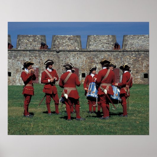 Noord-Amerika, Canada, Nova Scotia, Cape Breton, 2 Poster (Voorkant)