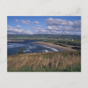 Noord-Amerika, Canada, Nova Scotia, Cape Breton, Briefkaart