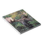 Noord-Amerika, Canada, Nova Scotia, Cape Breton Notitieblok (Schuin)