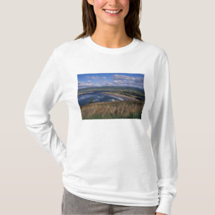 Noord-Amerika, Canada, Nova Scotia, Cape Breton, T-shirt