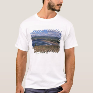 Noord-Amerika, Canada, Nova Scotia, Cape Breton, T-shirt