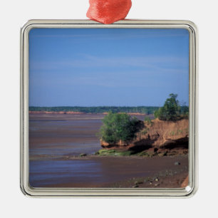 Noord-Amerika, Canada, Nova Scotia, Economie, Baai Metalen Ornament
