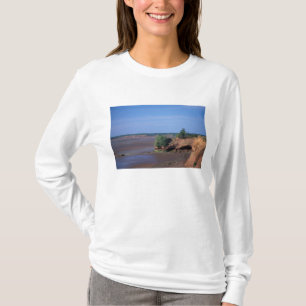 Noord-Amerika, Canada, Nova Scotia, Economie, Baai T-shirt
