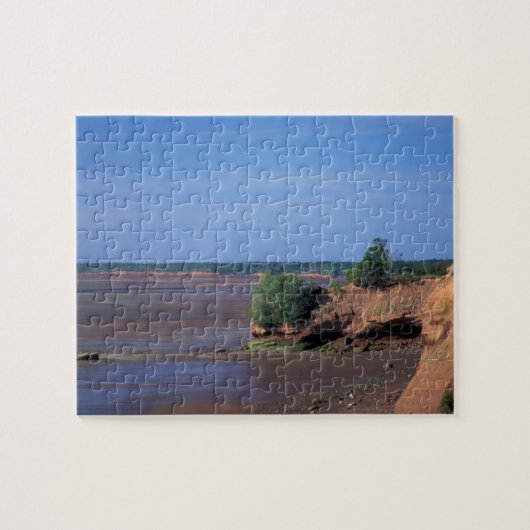 Noord-Amerika, Canada, Nova Scotia, Economy, Bay Legpuzzel (Horizontaal)
