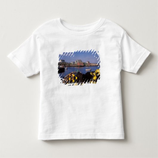 Noord-Amerika, Canada, Nova Scotia, Peggy's Kinder Shirts (Voorkant)