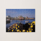 Noord-Amerika, Canada, Nova Scotia, Peggy's Legpuzzel (Horizontaal)