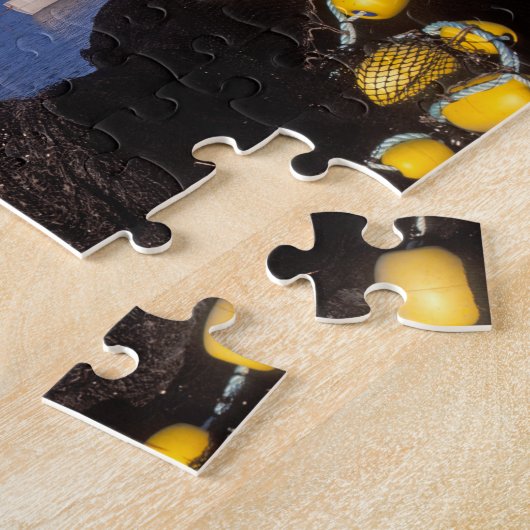 Noord-Amerika, Canada, Nova Scotia, Peggy's Legpuzzel (Zijkant)