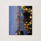 Noord-Amerika, Canada, Nova Scotia, Peggy's Legpuzzel (Verticaal)