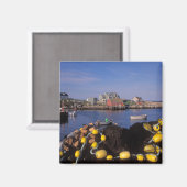 Noord-Amerika, Canada, Nova Scotia, Peggy's Magneet (Voorkant / Achterkant)