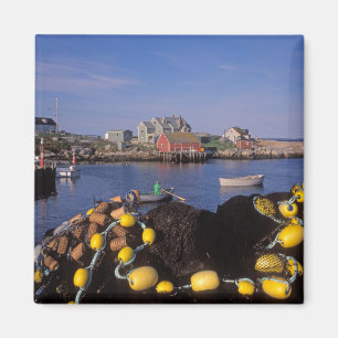 Noord-Amerika, Canada, Nova Scotia, Peggy's Magneet