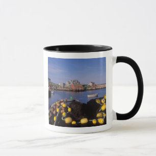 Noord-Amerika, Canada, Nova Scotia, Peggy's Mok
