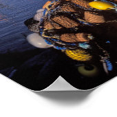 Noord-Amerika, Canada, Nova Scotia, Peggy's Poster (Hoek)