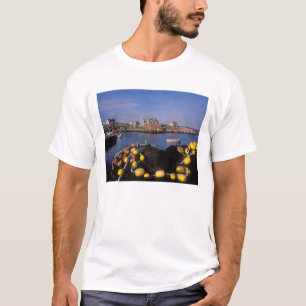 Noord-Amerika, Canada, Nova Scotia, Peggy's T-shirt