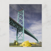 Noord-Amerika, CANADA, Ontario, Windsor: Briefkaart (Voorkant)