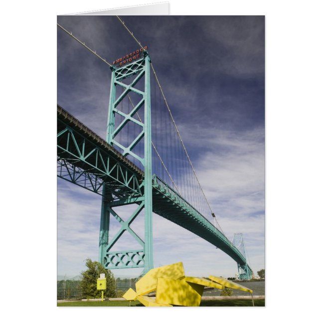 Noord-Amerika, CANADA, Ontario, Windsor: De (Voorkant)