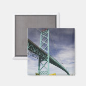 Noord-Amerika, CANADA, Ontario, Windsor: De Magneet (Voorkant / Achterkant)