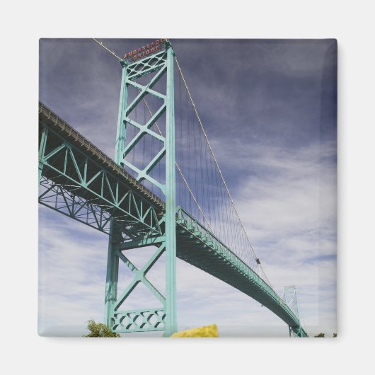 Noord-Amerika, CANADA, Ontario, Windsor: Magneet (Voorkant)