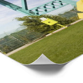 Noord-Amerika, CANADA, Ontario, Windsor: Poster (Hoek)