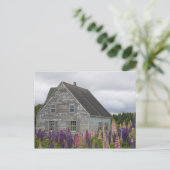 Noord-Amerika, Canada, Prince Edward Island Briefkaart (Staand voorkant)