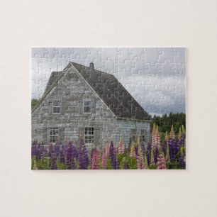 Noord-Amerika, Canada, Prince Edward Island Legpuzzel